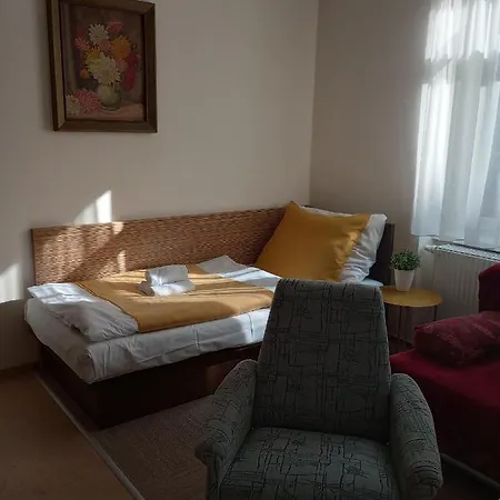 Apartmán Adameva