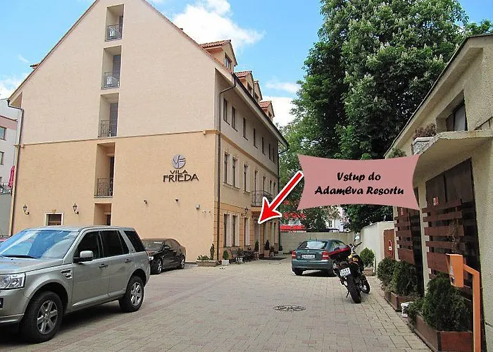 Adameva Apartamento
